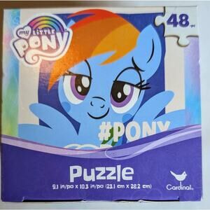 My Little Pony Boss 48-piece Jigsaw Puzzle Kids